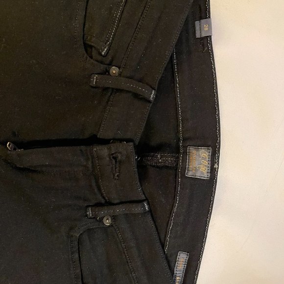 Citizens of Humanity - Avedon black skinny jeans - Picture 6 of 11